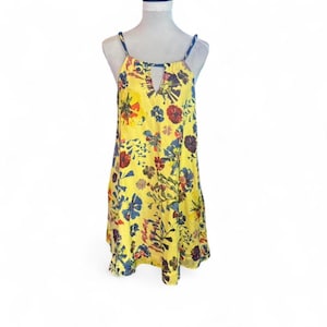 Vestido de verano Vanessa & Virginia de Anthropologie, talla 0 imagen 1