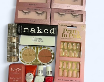 Makeup Bundle - 13 Artikel, inklusive