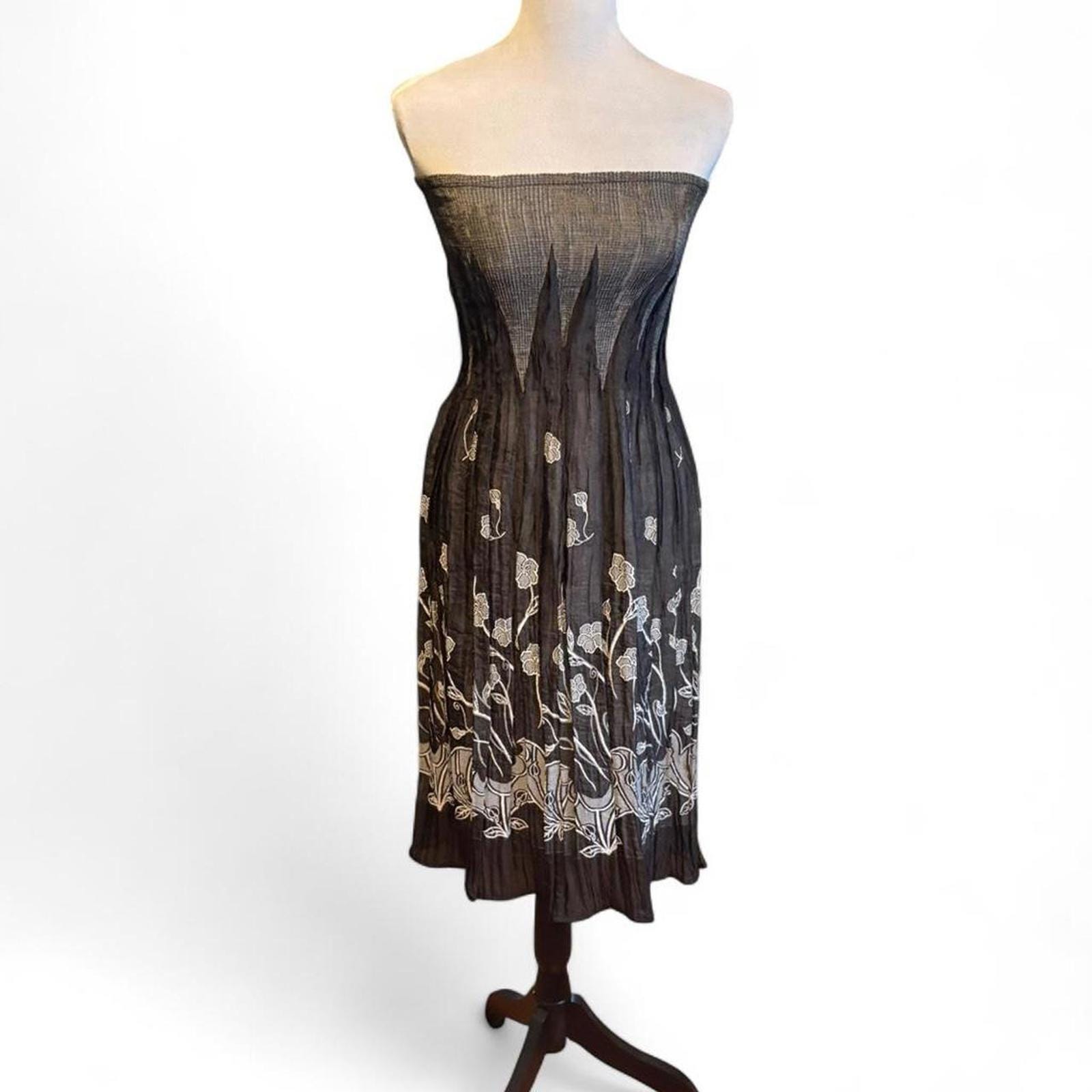 chinese dress ladies IRISIA MINI DRESS main image 1
