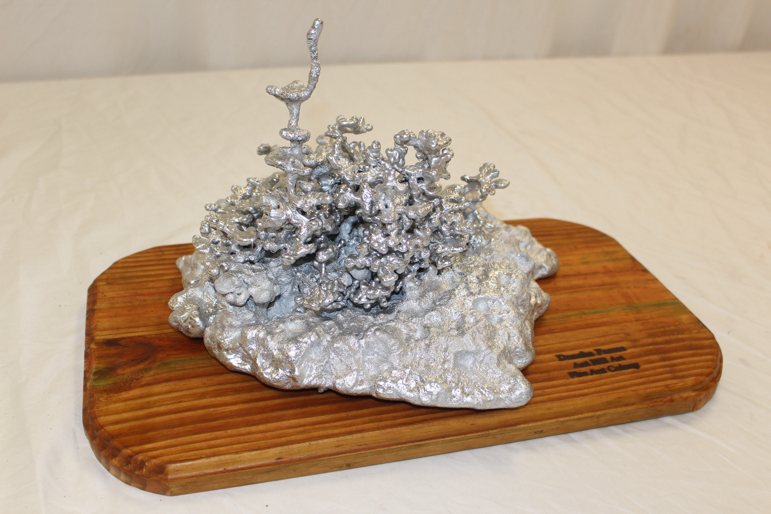 Dansha Farms Ant Hill Art, Aluminum Casting Sculpture. Fire Ants Etsy