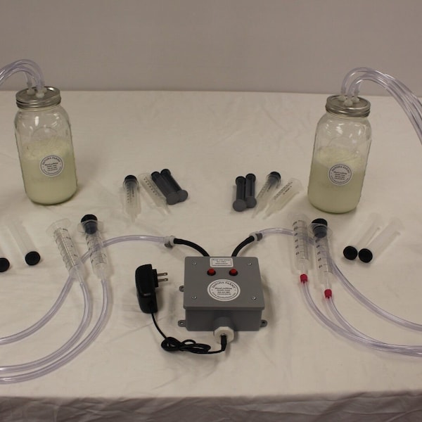 Hucow Milking Machine - Etsy