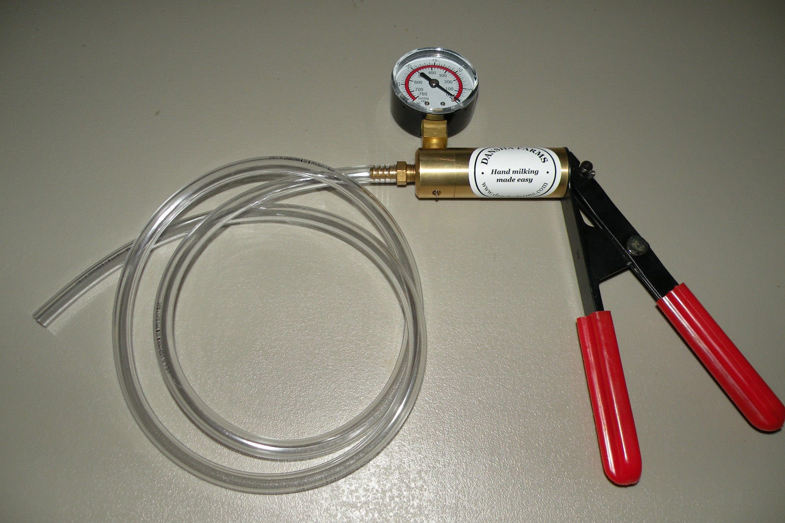 Vacuumpulse Pump for Dansha Farms™ Milking Machine Etsy Australia