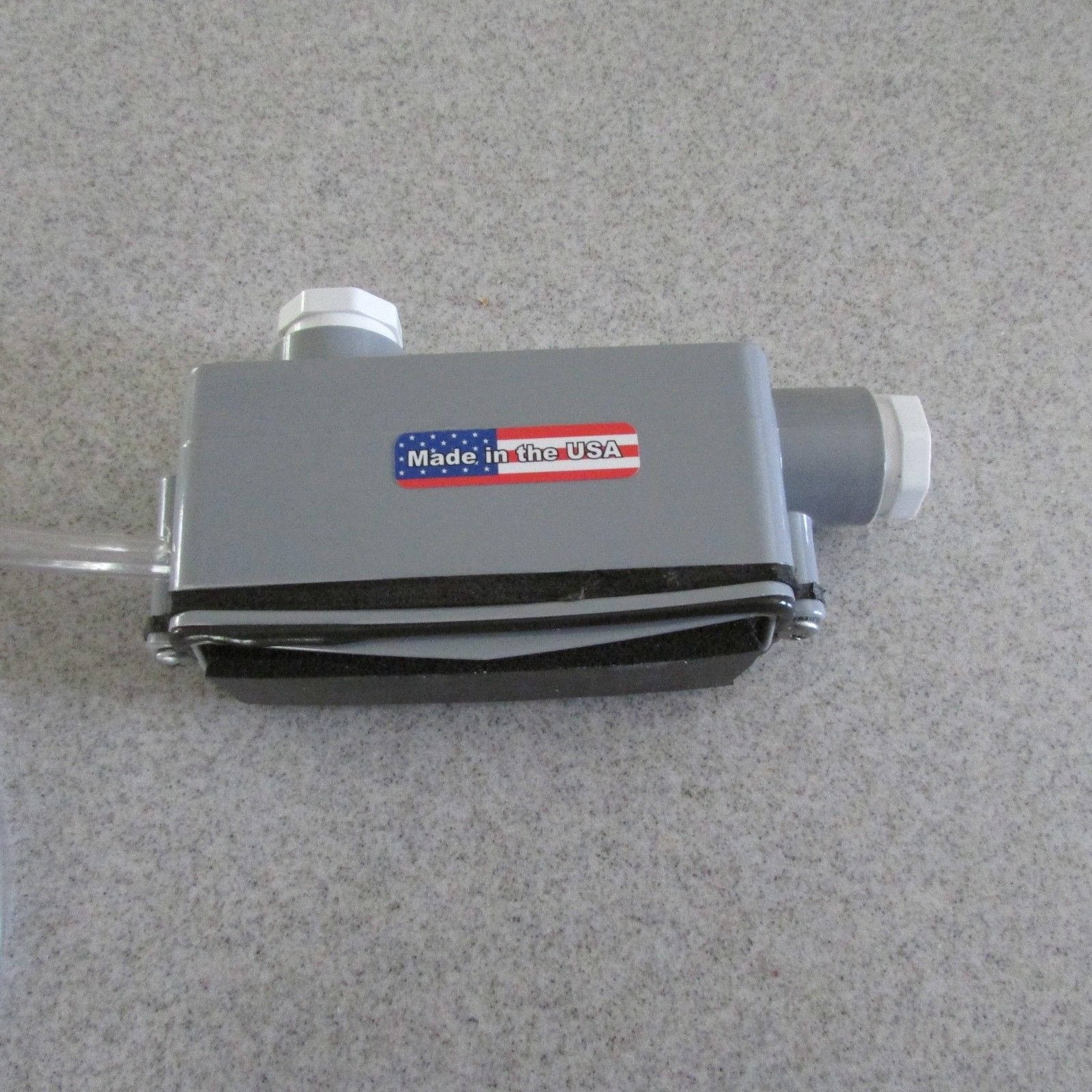 Goat Sheep Cow Vacuumpulse Pump With Power Supply 12 Volt DC Dansha