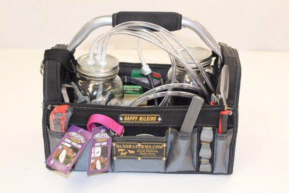 Dansha Farms Off Grid Milking System Hoof and Teat care