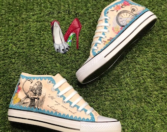 converse hakken