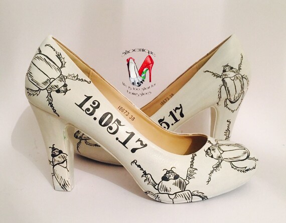 High heels deals size 3