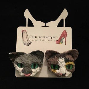 Cat Heels -  Hong Kong