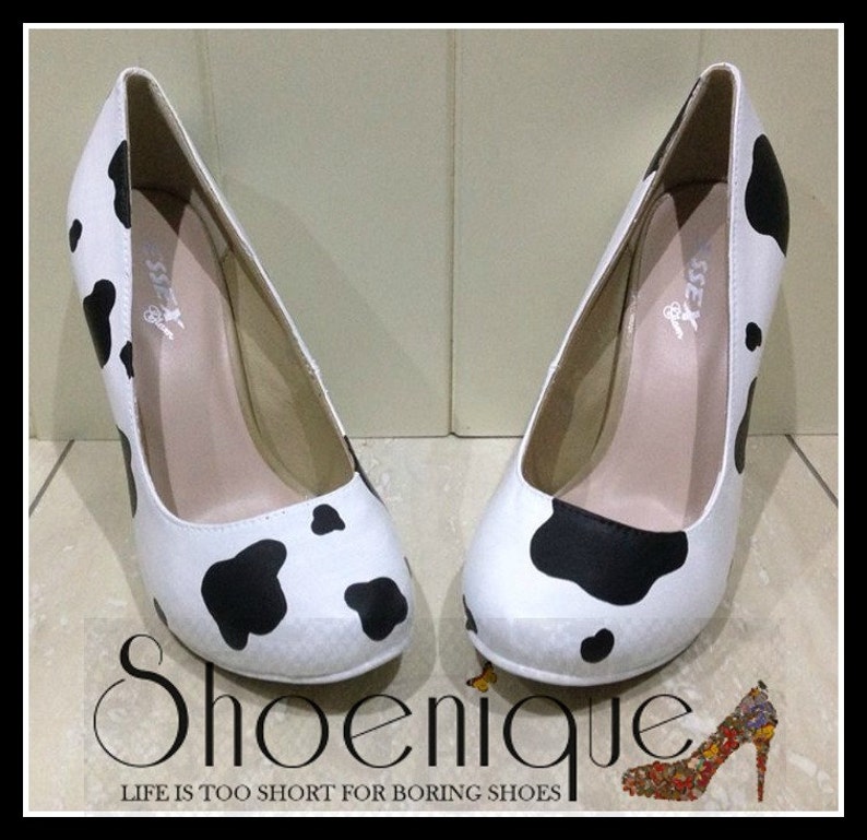 high heels size 3