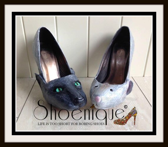 High heels deals size 3