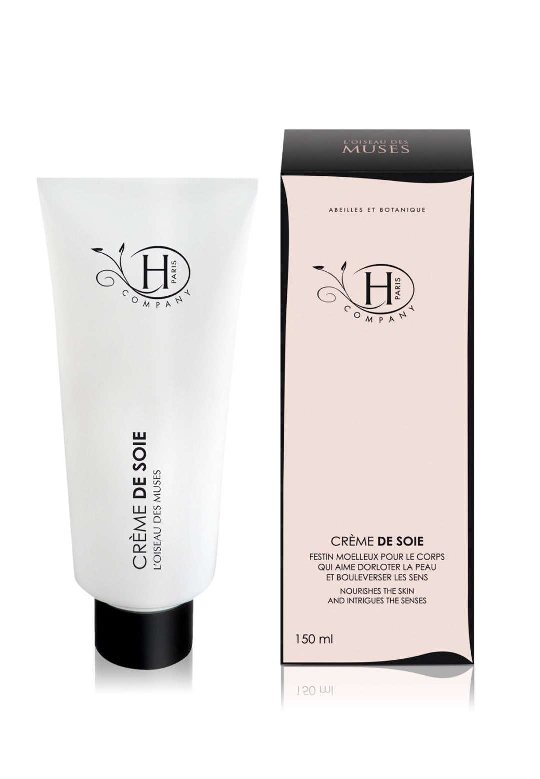 SILK CREAM Precious Care for the Body Etsy