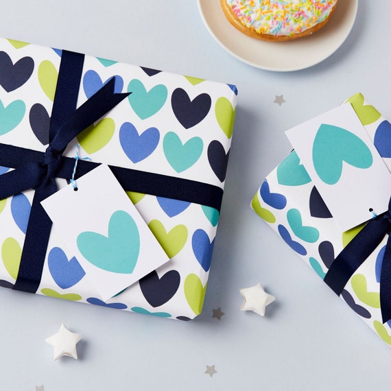 Boy gift cheap wrapping ideas