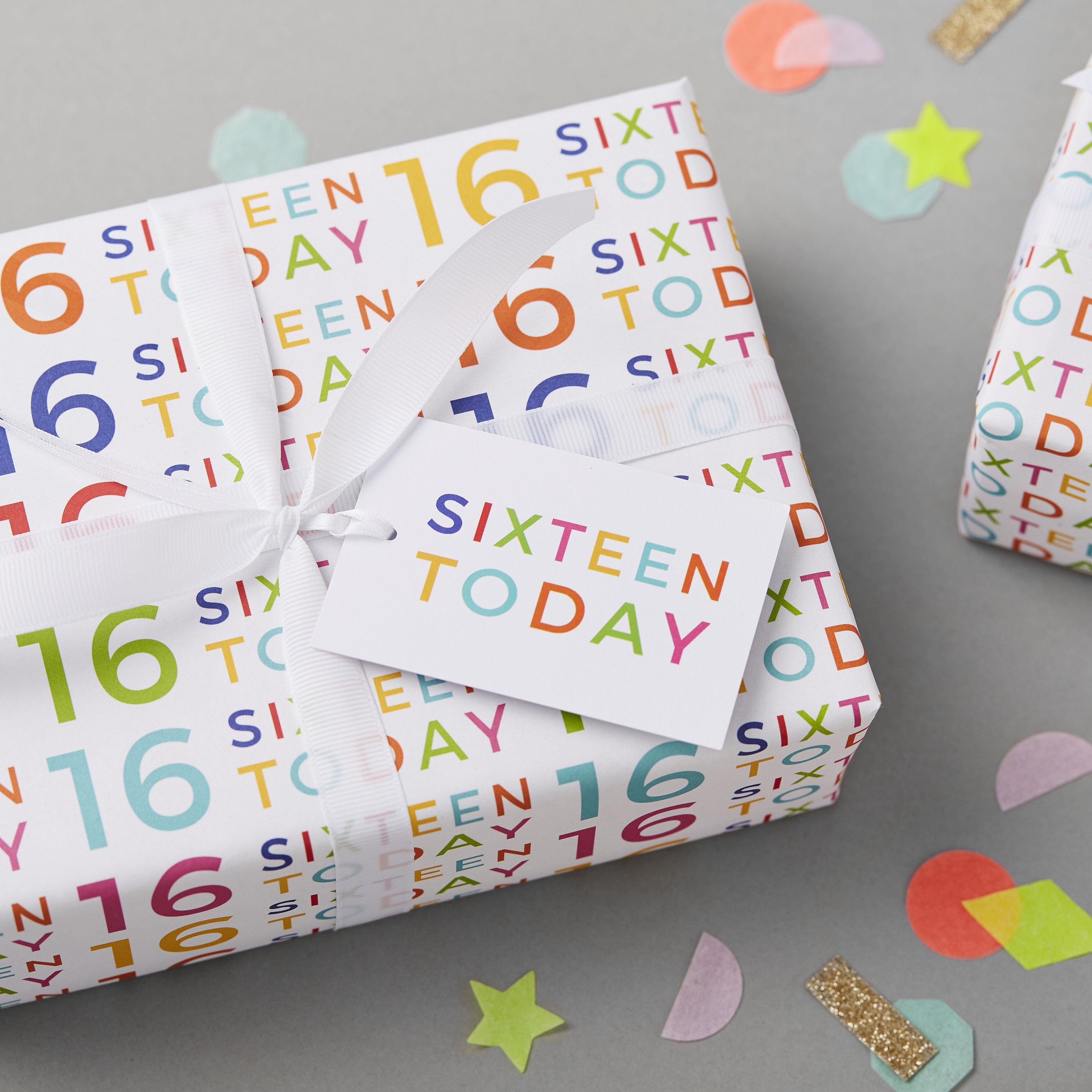 30 x 16' Wrapping Paper