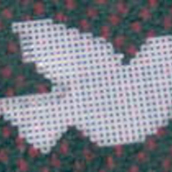 Plastic Canvas Dove - Etsy