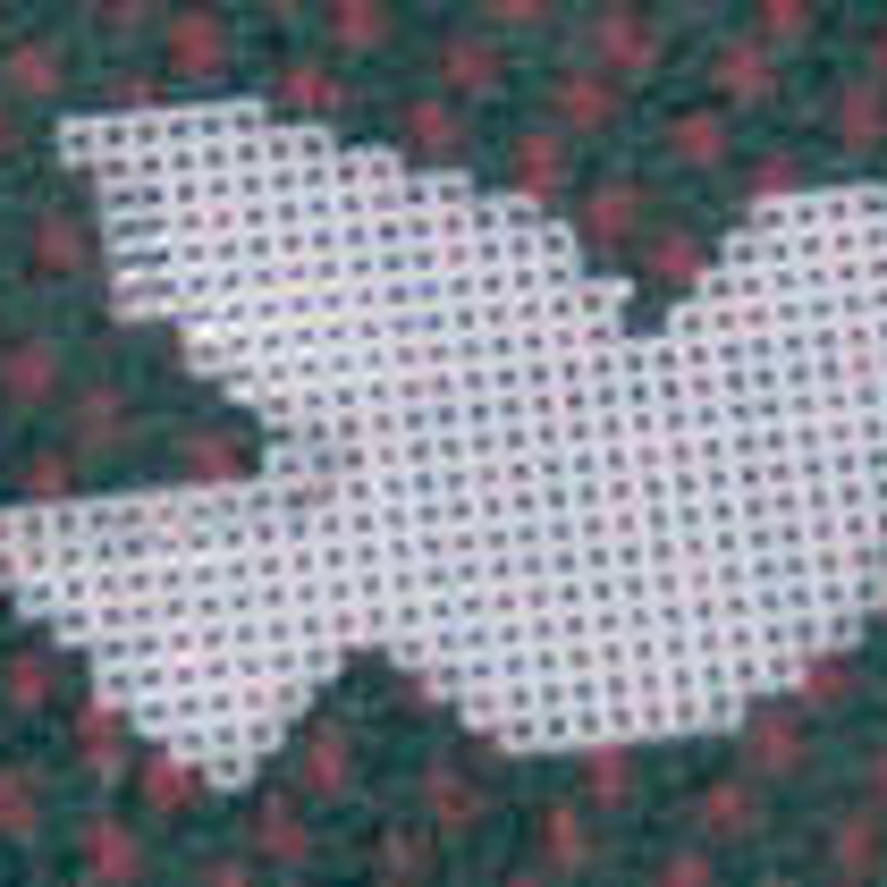 Plastic Canvas Dove - Etsy