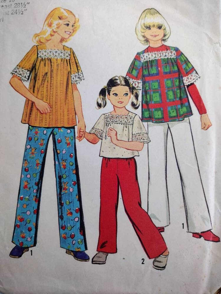 23+ Designs German Smock Sewing Pattern