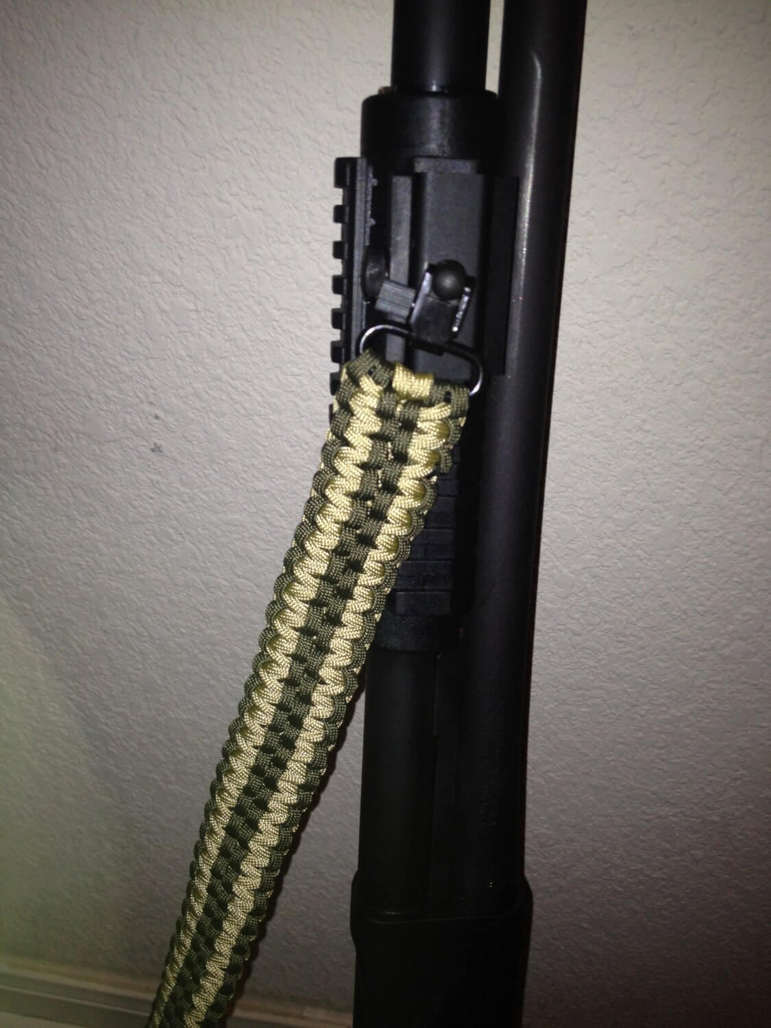 Paracord Survival Shotgun Sling Etsy
