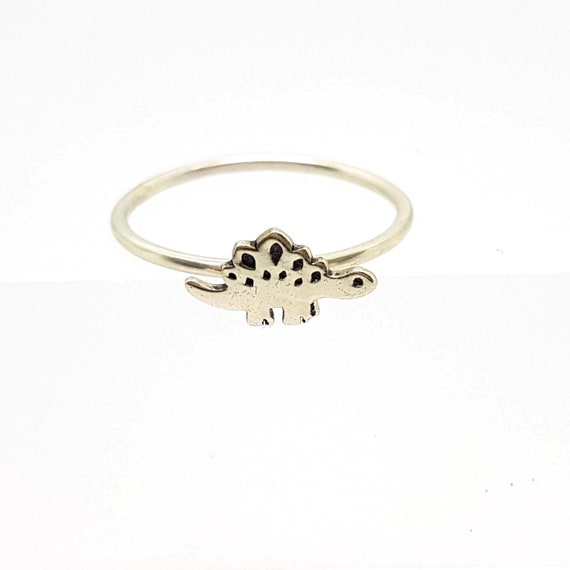 etsy dinosaur ring