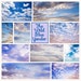 see more listings in the Cloud Sky Overlays section