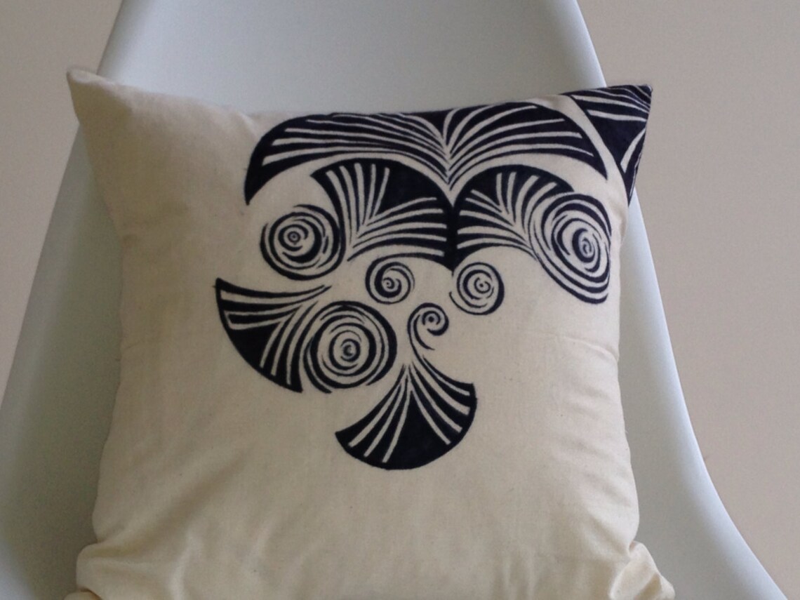 Decorative Pillow Cover 16 x 16 Pillow Cover Etsy