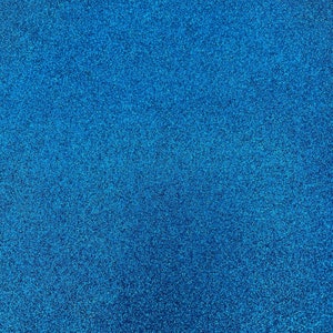 Carte A4 pailletée bleu sarcelle scintillante douce au toucher, faible épaisseur 250 g/m² / 170 lb, paquet de 10 feuilles
