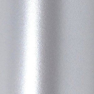 10 x A4 Karte Echt Silber Farbe Perlmuttschimmer 290gsm / 110lb Cover Kartenherstellungs-Einladung