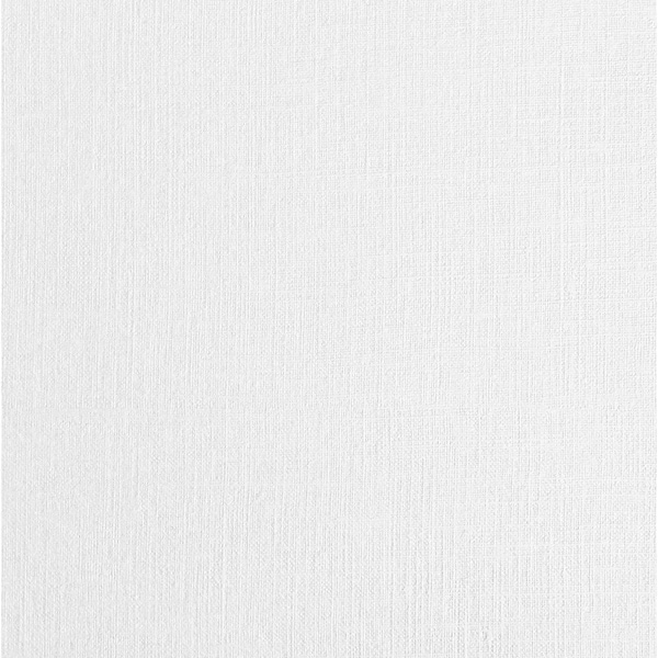 10 Sheets 12" x 12" White Linen Silkweave Scrapbook Card 250gsm Decorative Card