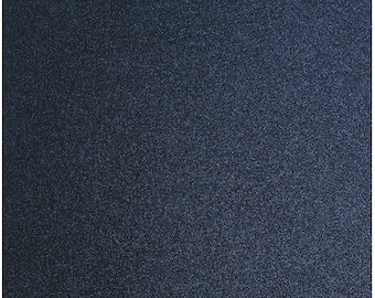 Silver Glitter Card Stock 10 Sheets | A4 250gsm Sparkly Non-Shed Paper For Card Making & Crafts