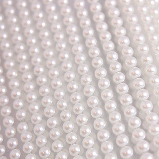 352 Self Adhesive Diamante Stick on Rhinestones Gems Crystals Beads Size  5mm 