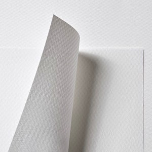 Tant Select Premium White Double Sided Diamond Embossed Paper 116gsm 10 Sheets