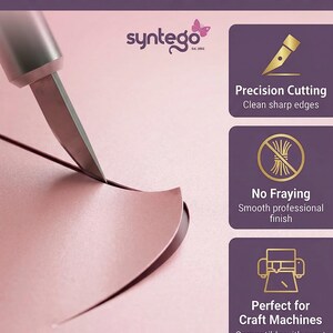 10 x A4 Card Petals Pink Pearlescent Shimmer 290gsm / 110lb Cover Card Making Invitations image 4