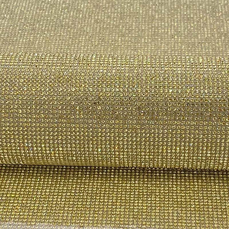 Gold Rhinestones - Etsy