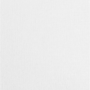 50 Sheets White Linen Paper Silkweave Textured A4 Paper 135gsm / 36lb