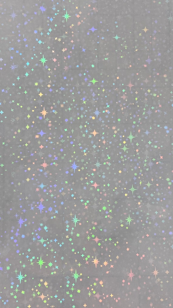 Star Brights Sparkle Stickers, 72 ct