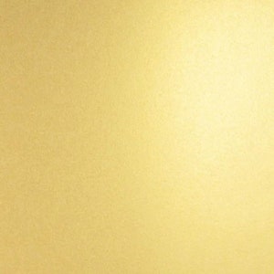 10 x A4 Karte Mellow Gelb Mit Gold Perlmuttschimmer 285gsm Karte Karten machen Kunsthandwerk