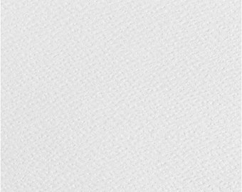 White Hammered Paper A4 150gsm | Textured Craft Paper for Inkjet Printers | Wedding Invitation & Certificate Paper | 10 Sheets