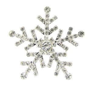 10 x grandi fiocchi di neve con strass, abbellimenti in cristallo, strass di grado A scintillanti