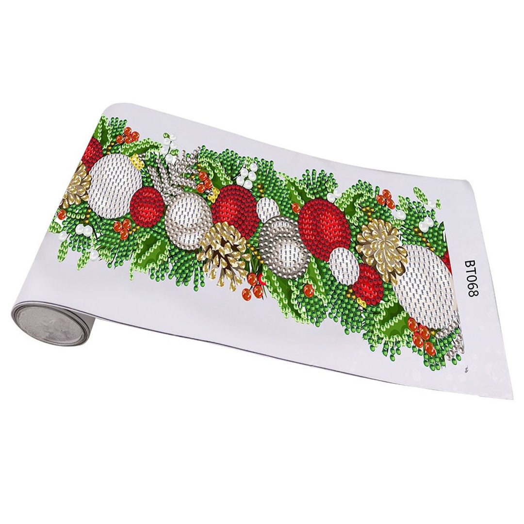 Kit De 30 Calcomanías De Pintura De Diamantes 5D Juego De Pintura Tematica De Corazon De