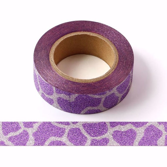 Glitter Washi Tape