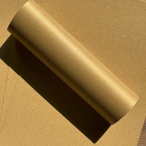 10 Sheets A4 Card Harvest Gold Iridescent Sparkle Card Quality 300gsm / 110lb Cover Crafts image 4