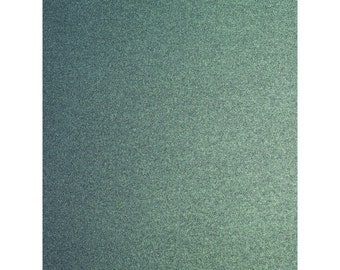 A4 Christmas Green Pearlescent Shimmer Paper (10 Sheets)