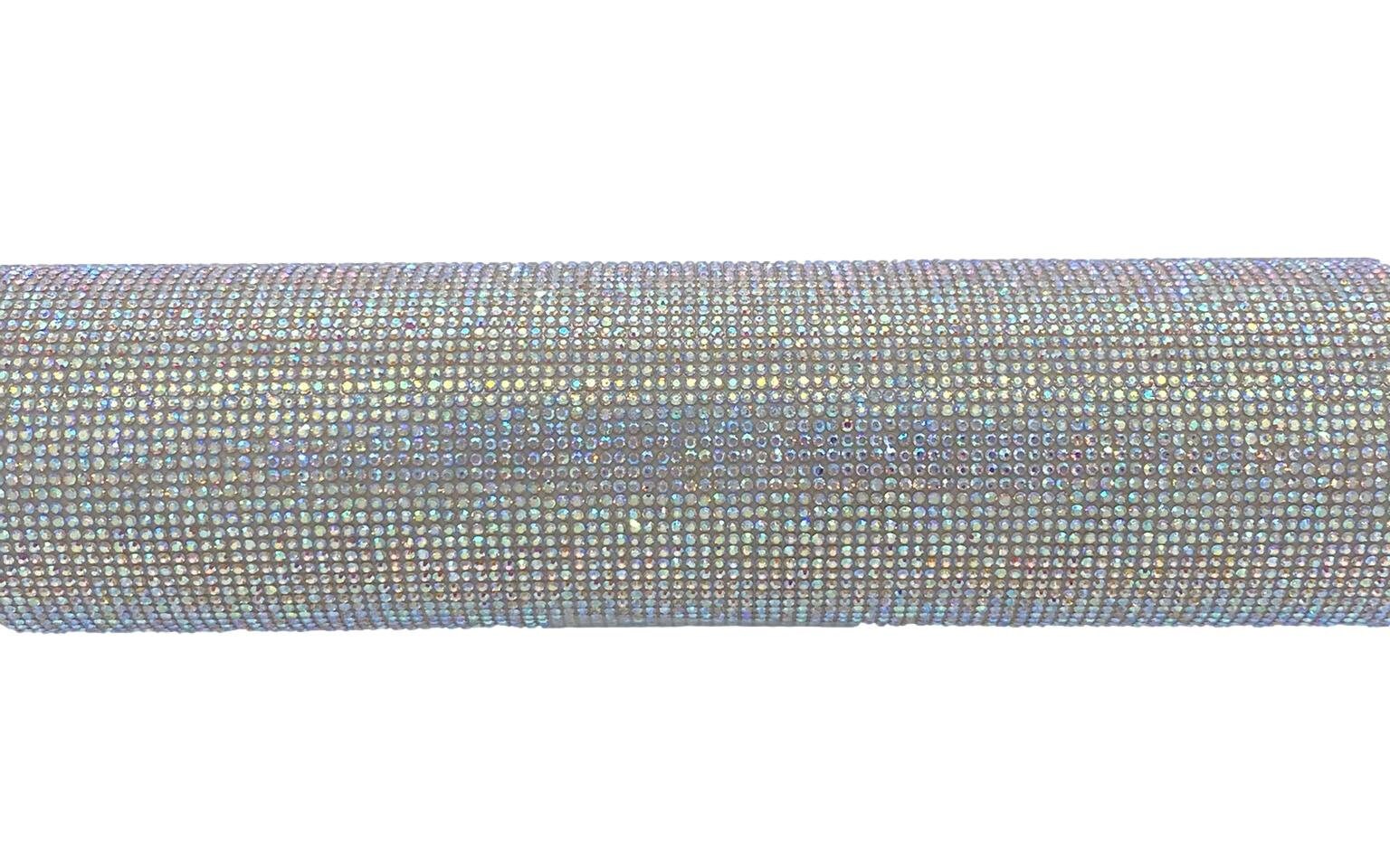 AB Rainbow Self Adhesive Rhinestone Sheet Large 40cm X 24cm 17 X 10 Super  Sparkly Crystal Rhinestones -  Denmark