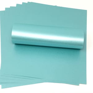 10 feuilles A4 bleu marine recto-verso nacrée de qualité 300 g/m²/110 lb pour la fabrication de cartes artisanales
