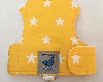 butterfly cat jackets