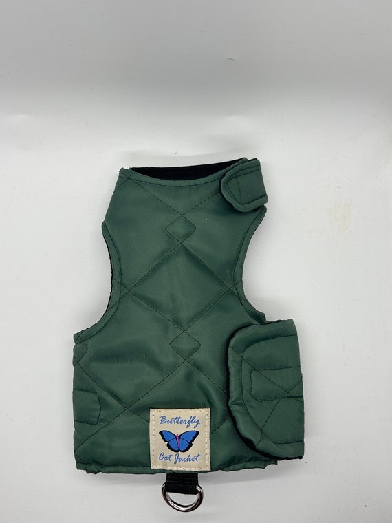 Butterfly 2025 cat jackets