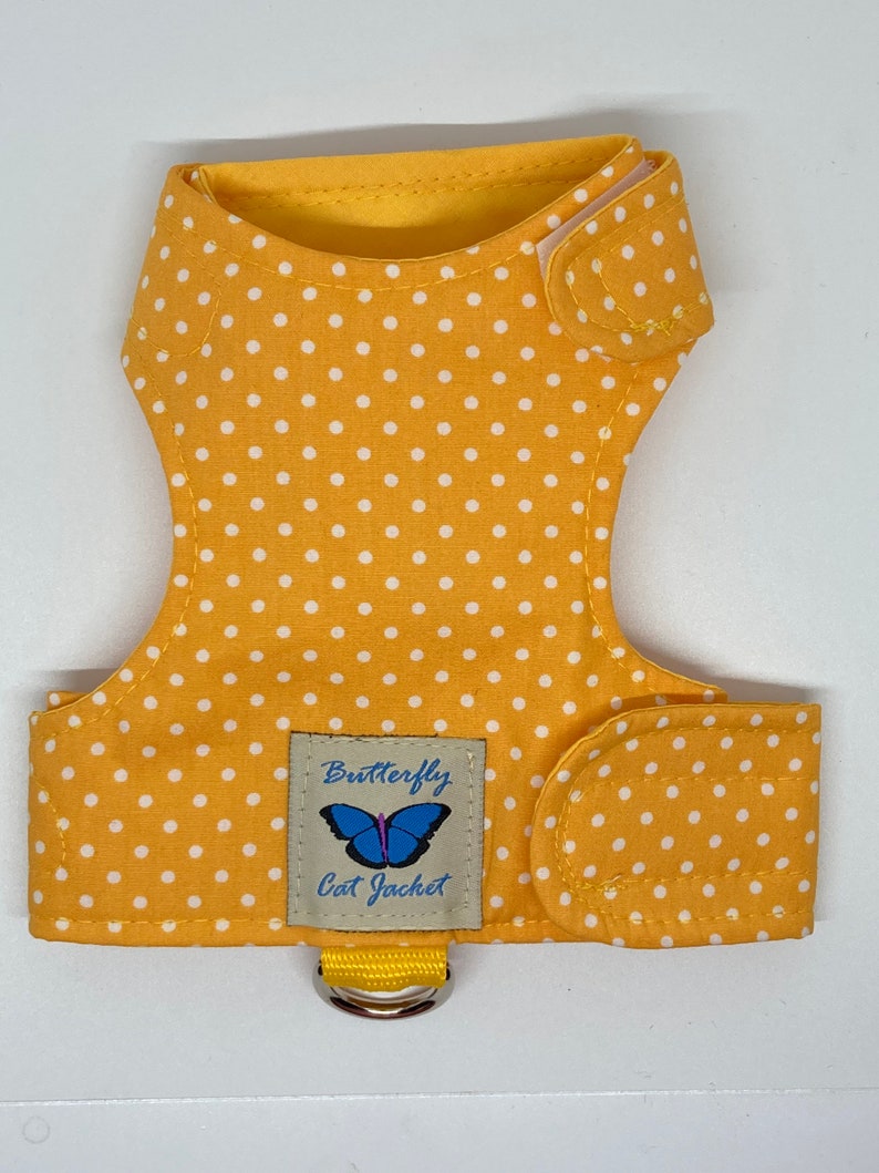 Escape proof when sized and Max 85% OFF fitted Polka D correctly Egg Yellow Ranking TOP5