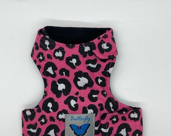 Top paw butterfly harness cheap