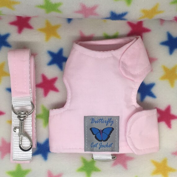 Butterfly harness best sale cat