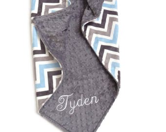 personalized baby blanket etsy