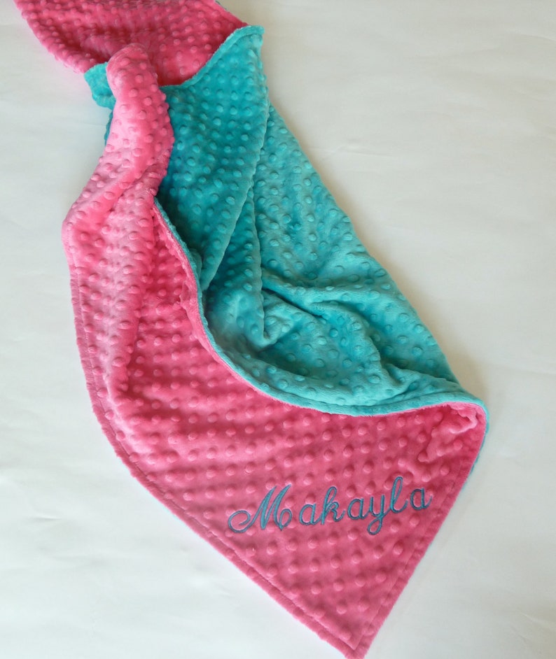 Personalized Baby Blanket Baby Girl or Boy Stroller Blanket Etsy