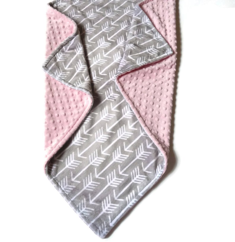 Personalized Baby Blanket Minky Baby Blanket Baby Blanket Etsy